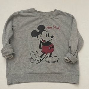 Ladies Madewell Mickey Sweater
